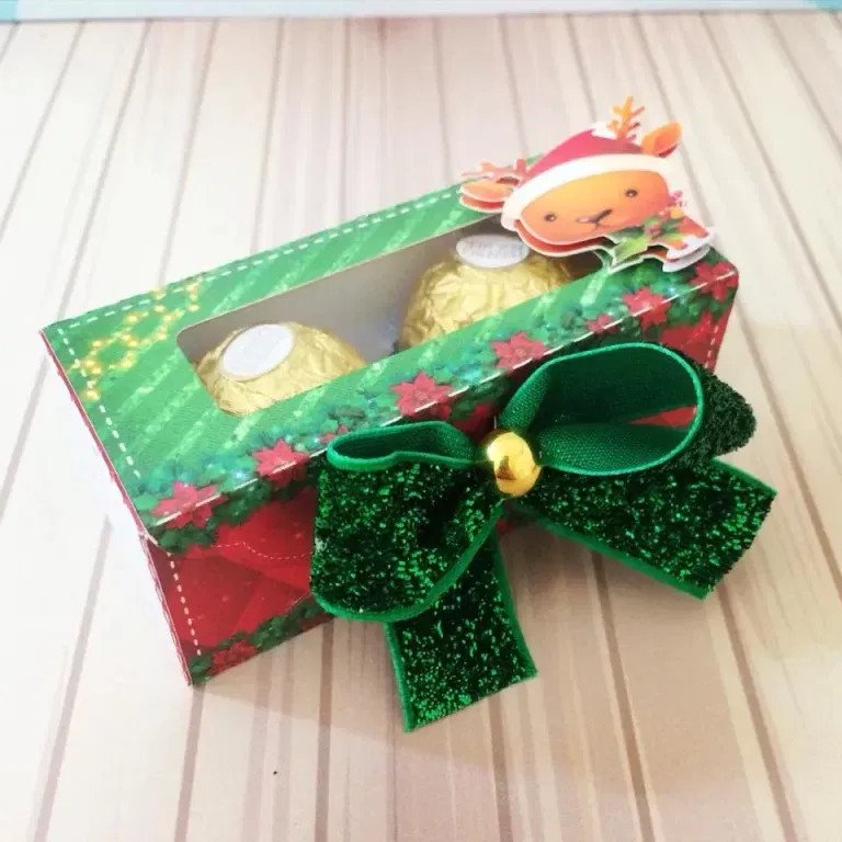 Arquivo de Natal para recortar no formato PDF e Studio ideal para decoração de mesas e festas de aniversário ou mesversário natalino.