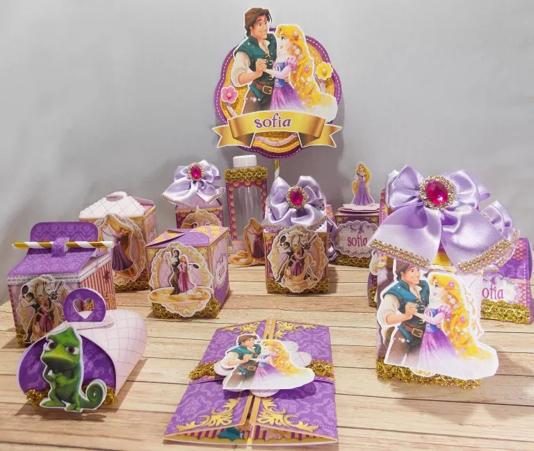 Arquivo Digital Enrolados Studio e Pdf