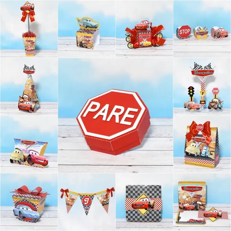 Arquivo Digital Silhouette Carros Studio