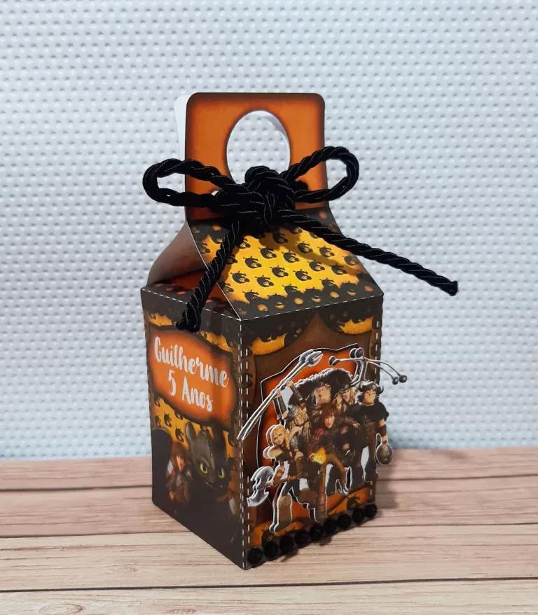 Moldes de corte Silhouette tema Banguela e Soluço em formato Studio para impressão de alta resolução e personalizados de festas infantis.