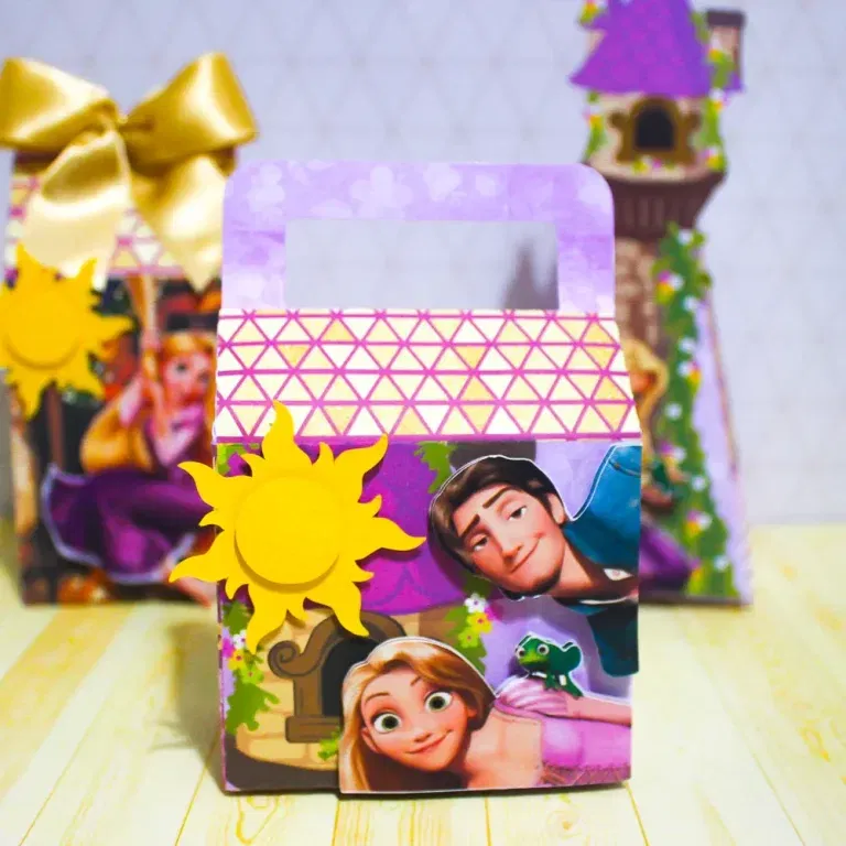 Arquivo para topo de bolo e personalizados Enrolados nos formatos Studio e PDF, pronto para imprimir e recortar na Silhouette ou tesoura.