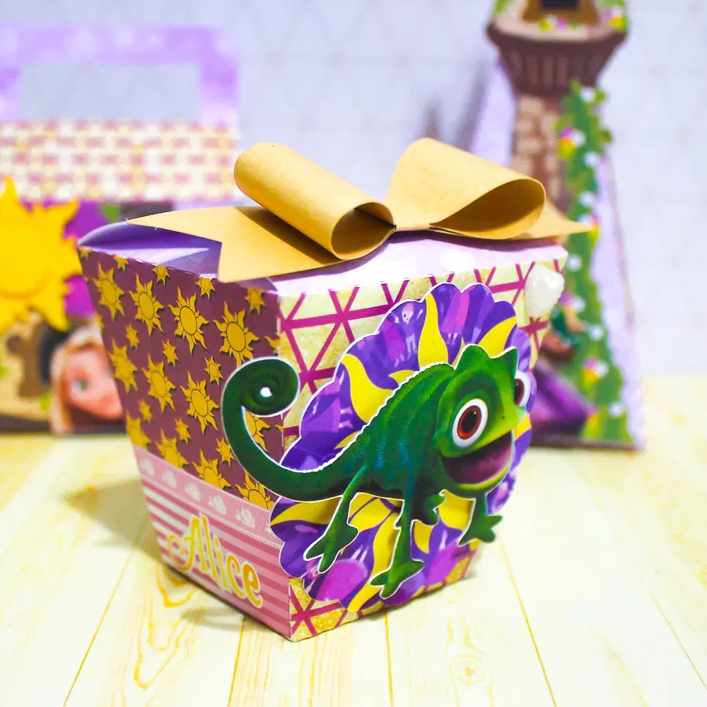 Moldes digitais de corte da Rapunzel Enrolados nos formatos Studio e PDF para impressão de alta resolução e decoração de festas personalizadas.