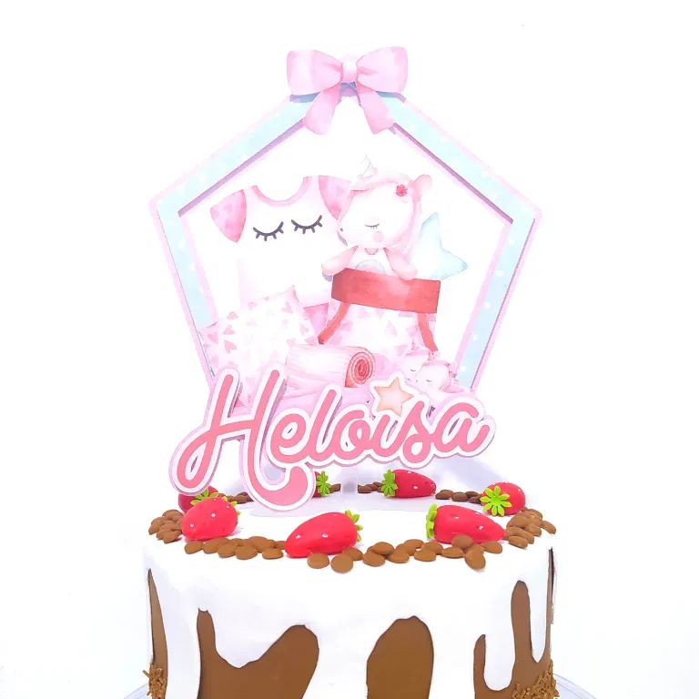 Arquivo de corte digital tema Festa do Pijama nos formatos Studio e PDF para máquinas Silhouette ou tesoura, ideal para decoração de festas e personalizados.