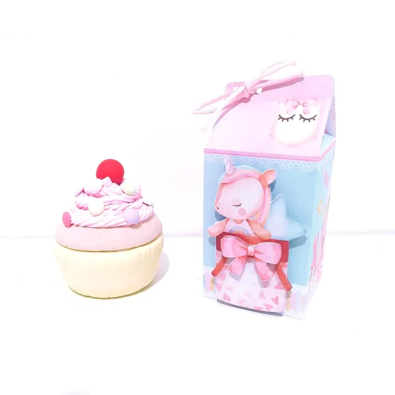 Molde de topo de bolo temático Festa do Pijama nos formatos Studio e PDF para impressão em alta resolução e decoração de festas infantis.