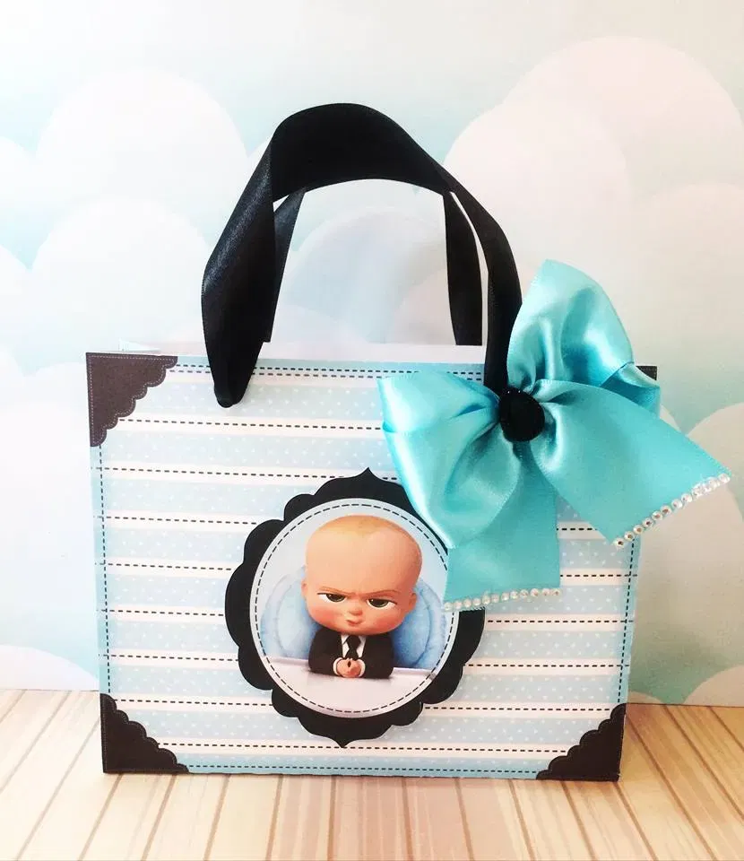 Moldes digitais de Poderoso Chefinho para aniversário nos formatos Studio e PDF para impressão de alta qualidade e corte preciso na máquina.