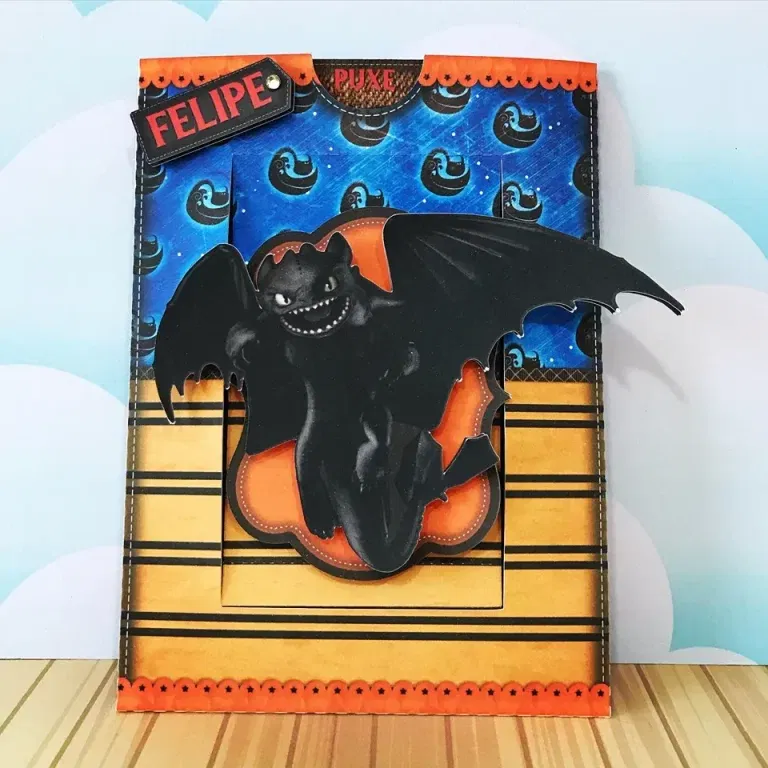 Moldes de corte Silhouette tema Banguela e Soluço em formato Studio para impressão de alta resolução e personalizados de festas infantis.