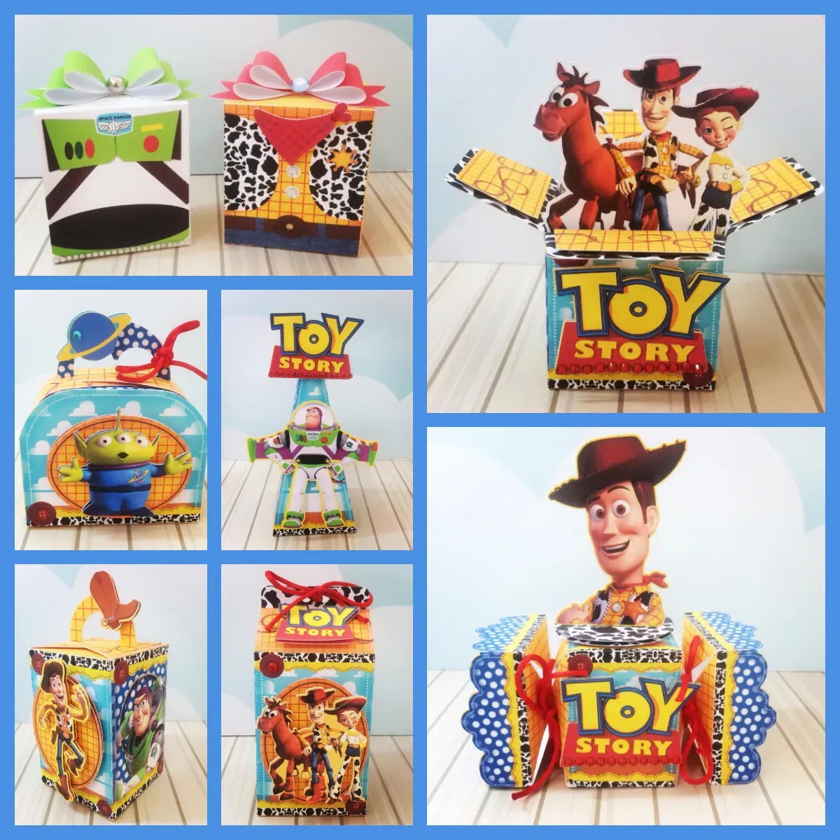 Mesversário Toy Story Simples Studio e Pdf