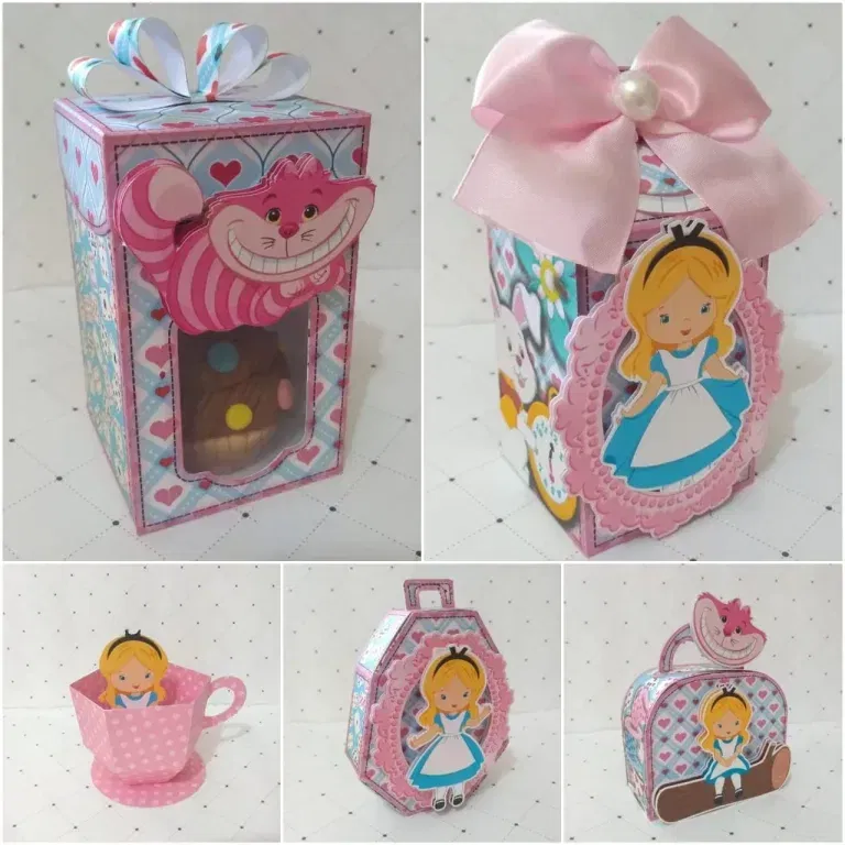 Festa 15 Anos Alice no Pais das Maravilhas