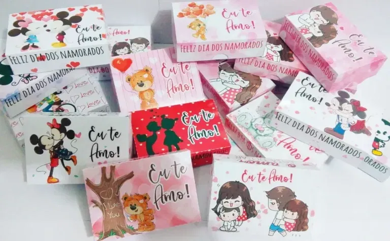 Arquivo Digital Dia dos Namorados