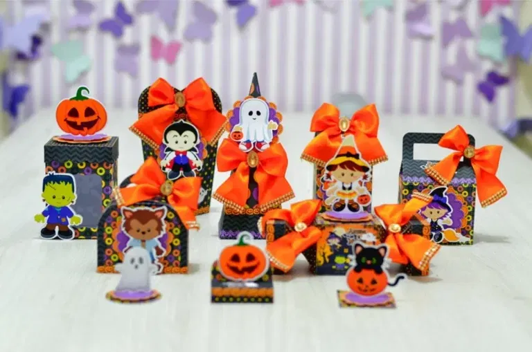 Arquivo Digital Silhouette Halloween Studio