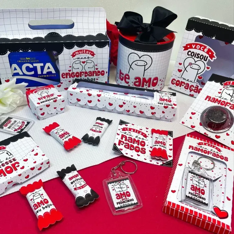 Arquivo Flork Dia dos Namorados