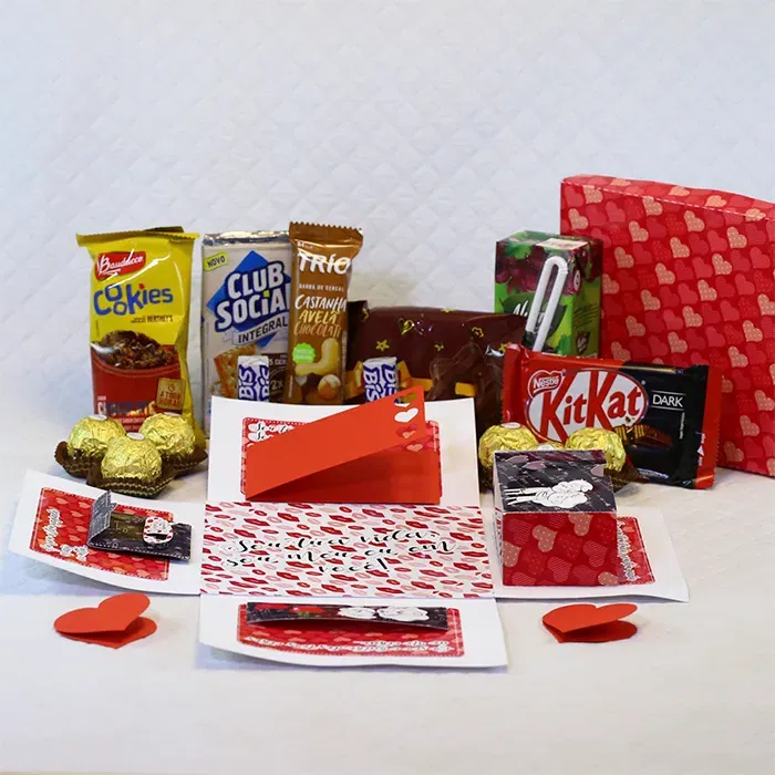 Festa Tema Dia dos Namorados